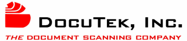 DocuTek - Document Scanning Services